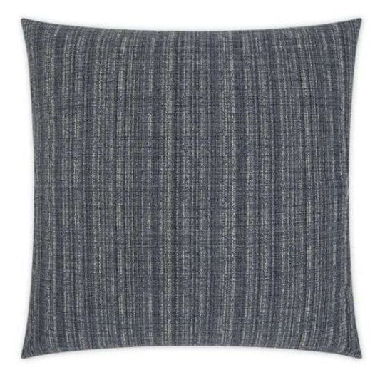 Fiddledidee Navy - Outdoor Pillow