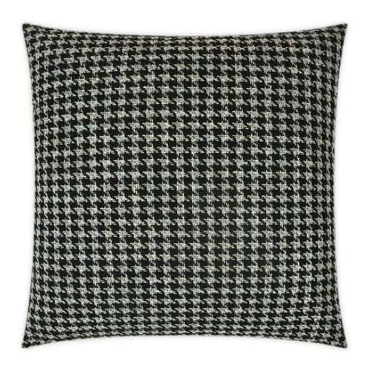 Maxim Black - Outdoor Pillow
