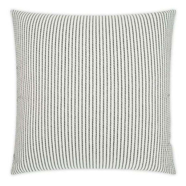 Linus Charcoal - Outdoor Pillow