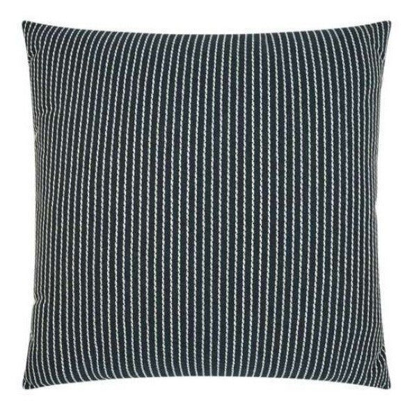 Linus Indigo - Outdoor Pillow
