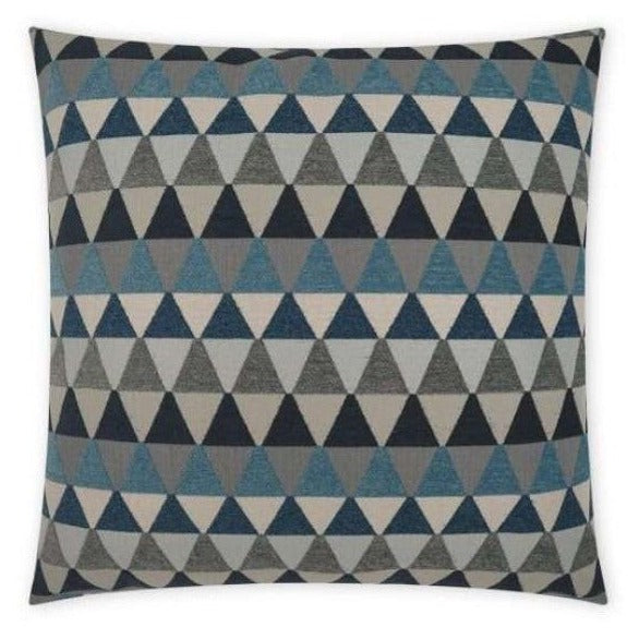 Centenal Indigo - Outdoor Pillow