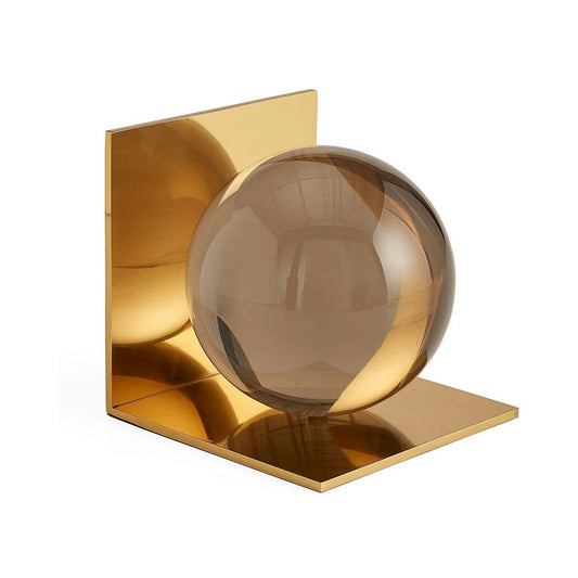 Globo Bookend