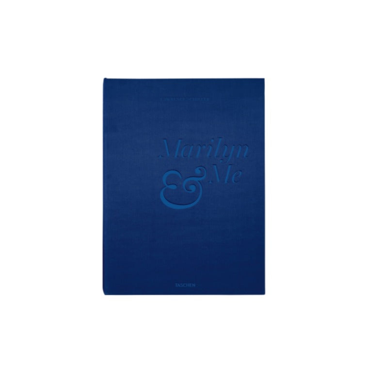 Lawrence Schiller. Marilyn & Me (Collector's Edition)