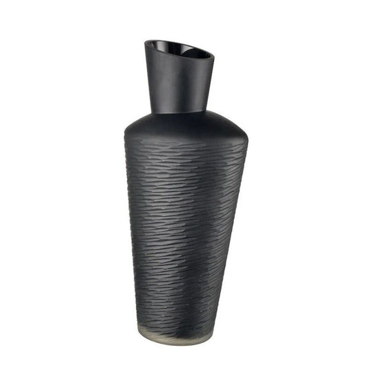 Tuxedo Vase