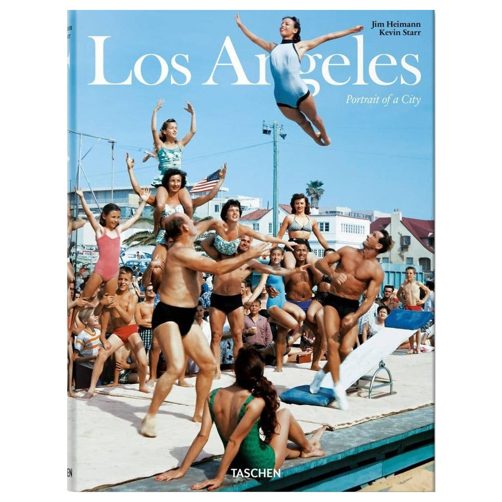 Los Angeles, Portrait of a City