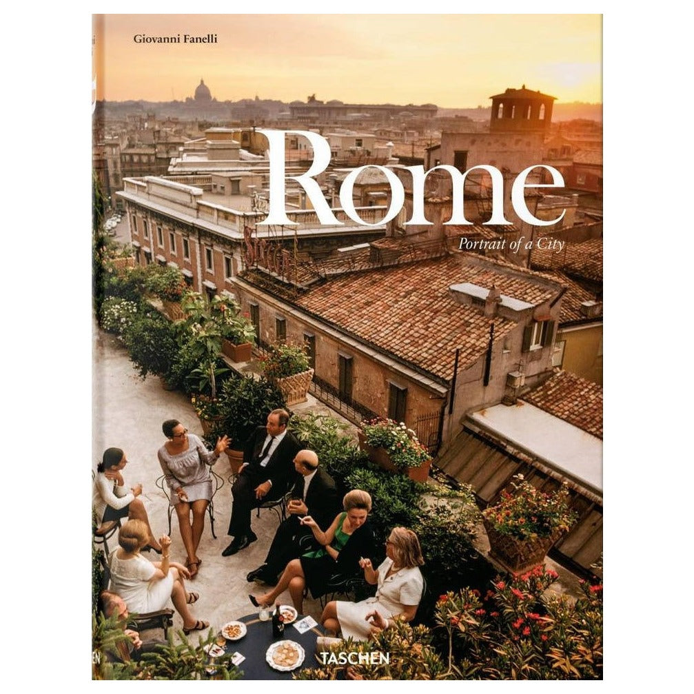 Rome, Portrait of a City