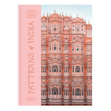 Patterns of India Book