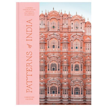Patterns of India Book