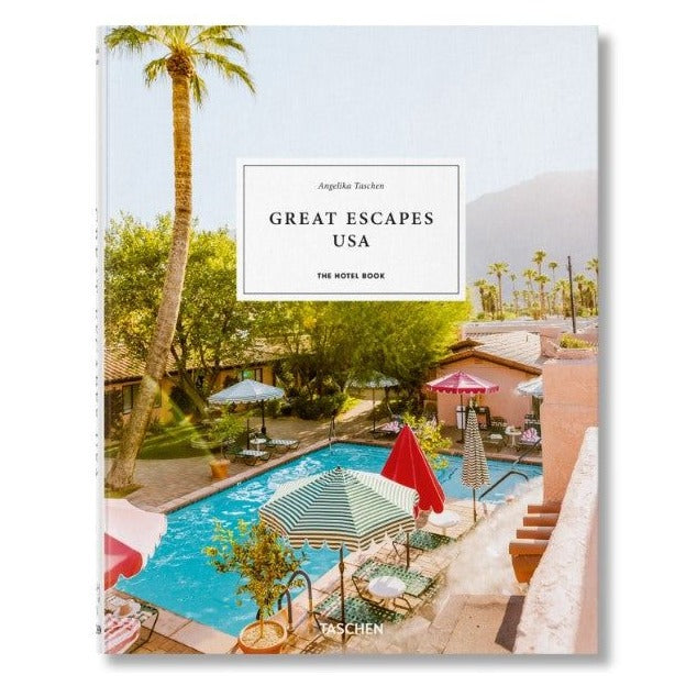Great Escapes USA Book