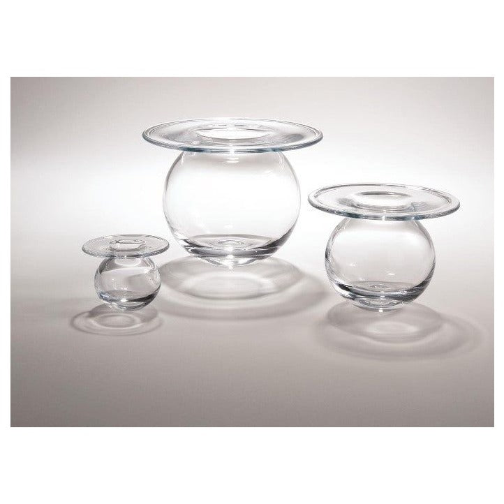 H2O Vase Clear