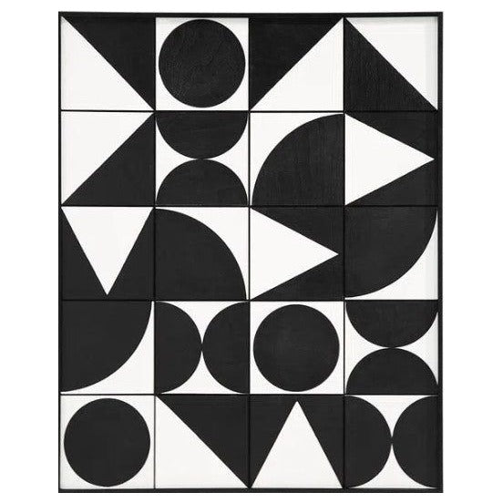 Thar Artwork, 21''W x 26''H x 1.38''D (Ea)