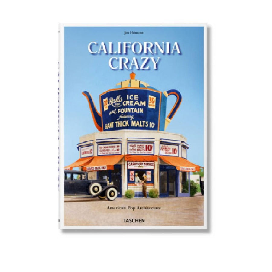 California Crazy. American Pop Architecture