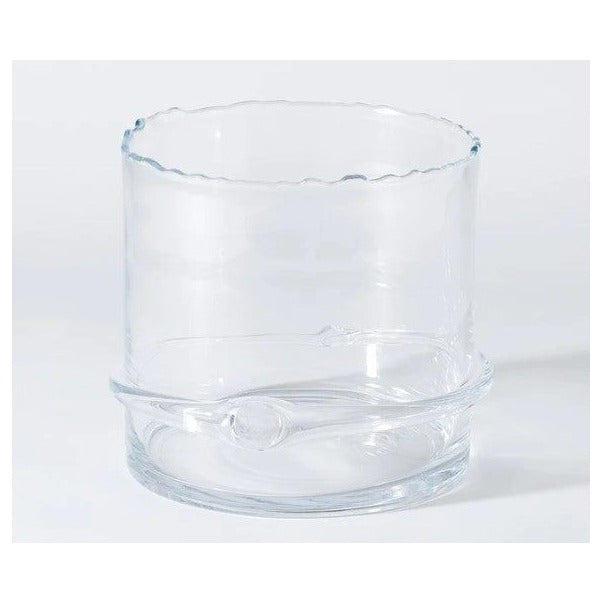 Intaglio Champagne Cooler, Clear