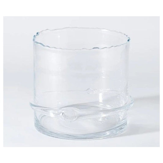Intaglio Champagne Cooler, Clear