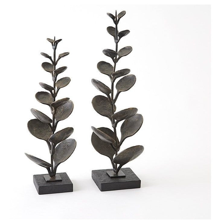 Liana Sculpture - Bronze