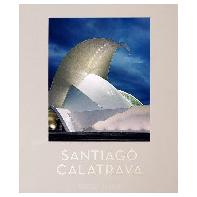 Santiago Calatrava Book