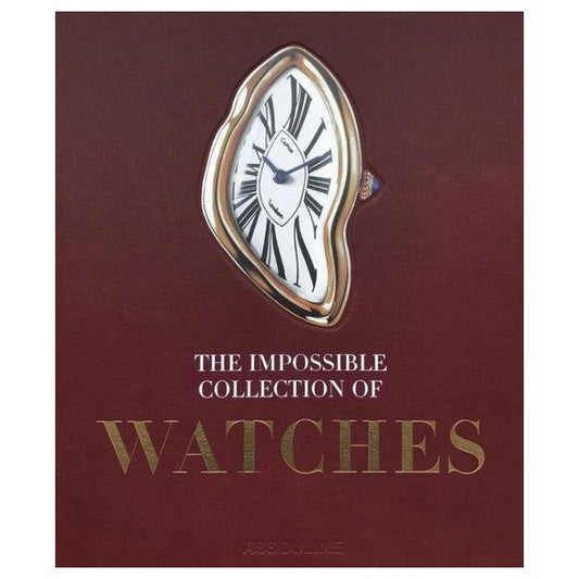 The Impossible Collection of Watches - Book