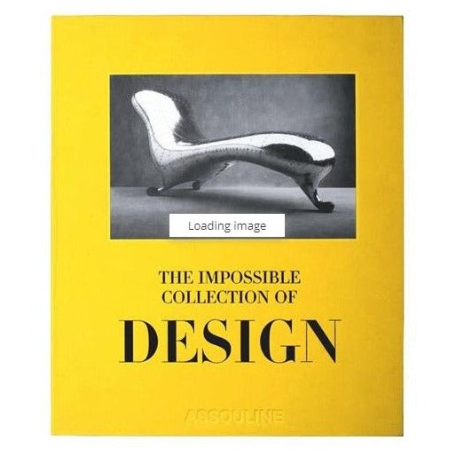 The Impossible Collection of Design - Book