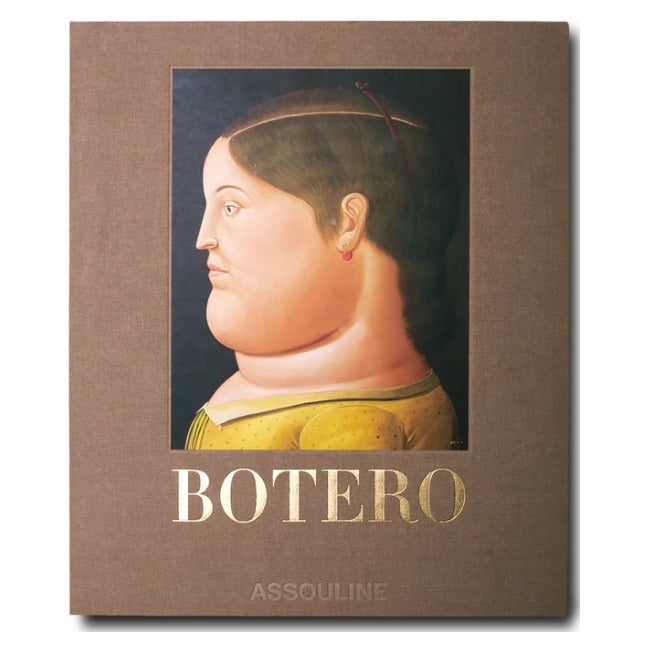 Fernando Botero Book