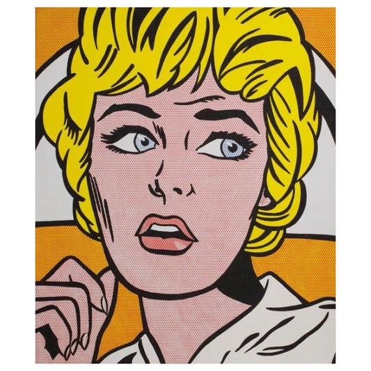 Roy Lichtenstein: The Impossible Collection