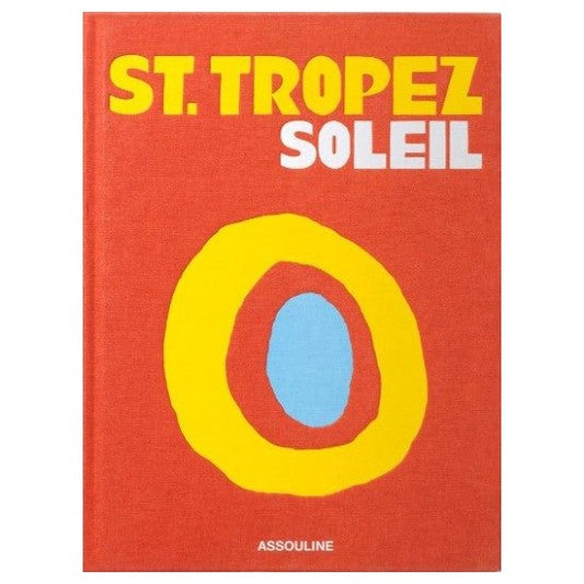 St. Tropez Soleil Book