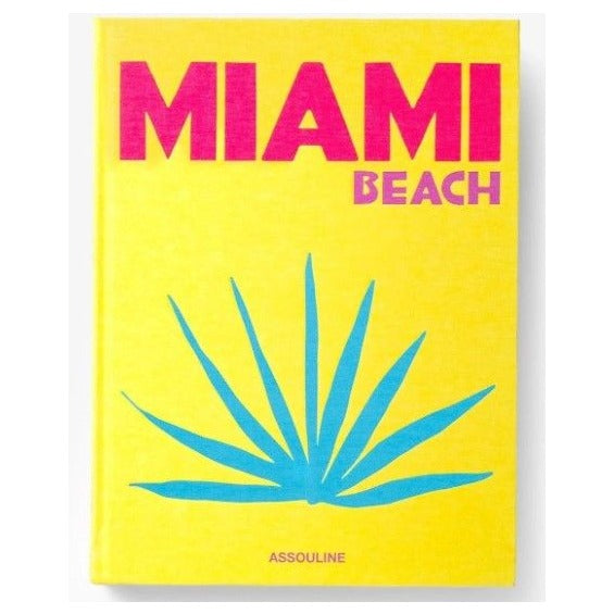 Miami Beach Book