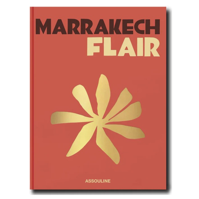 Marrakech Flair Book