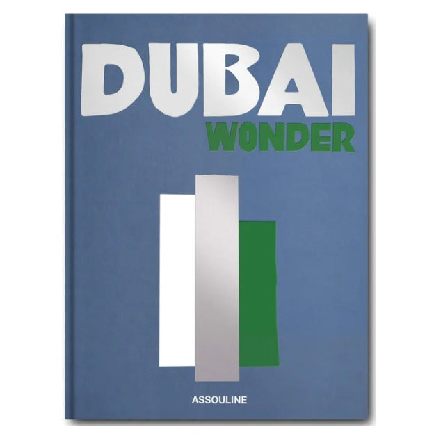 Dubai Wonder Book