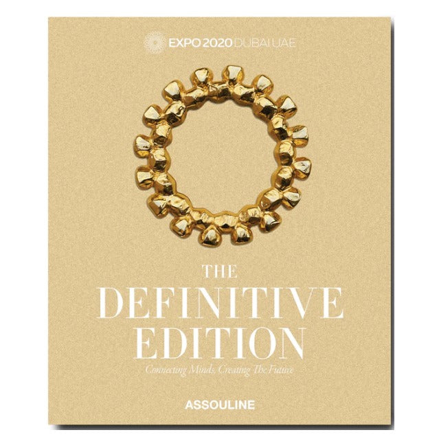 Expo 2020 Dubai The Definitive Edition Book