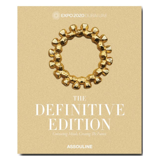 Expo 2020 Dubai The Definitive Edition Book