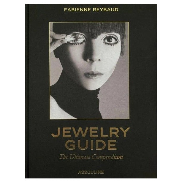 Jewelry Guide: The Ultimate Compendium Book