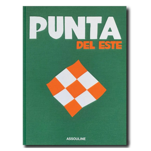 Punta Del Este Book