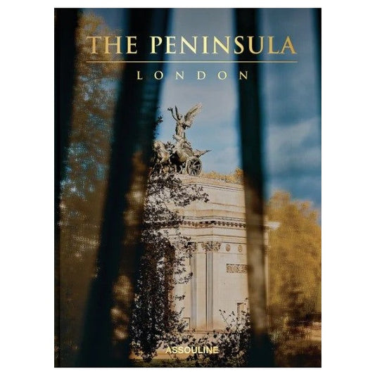 The Peninsula London Book