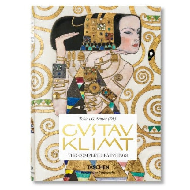 Gustav Klimt: The Complete Paintings Book