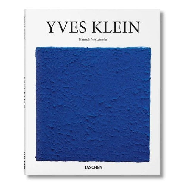 Yves Klein Book