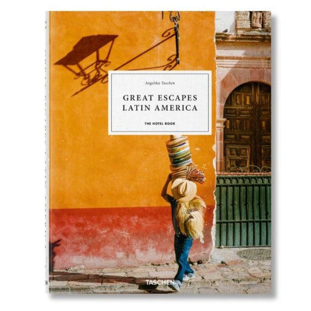 Great Escapes Latin America Book