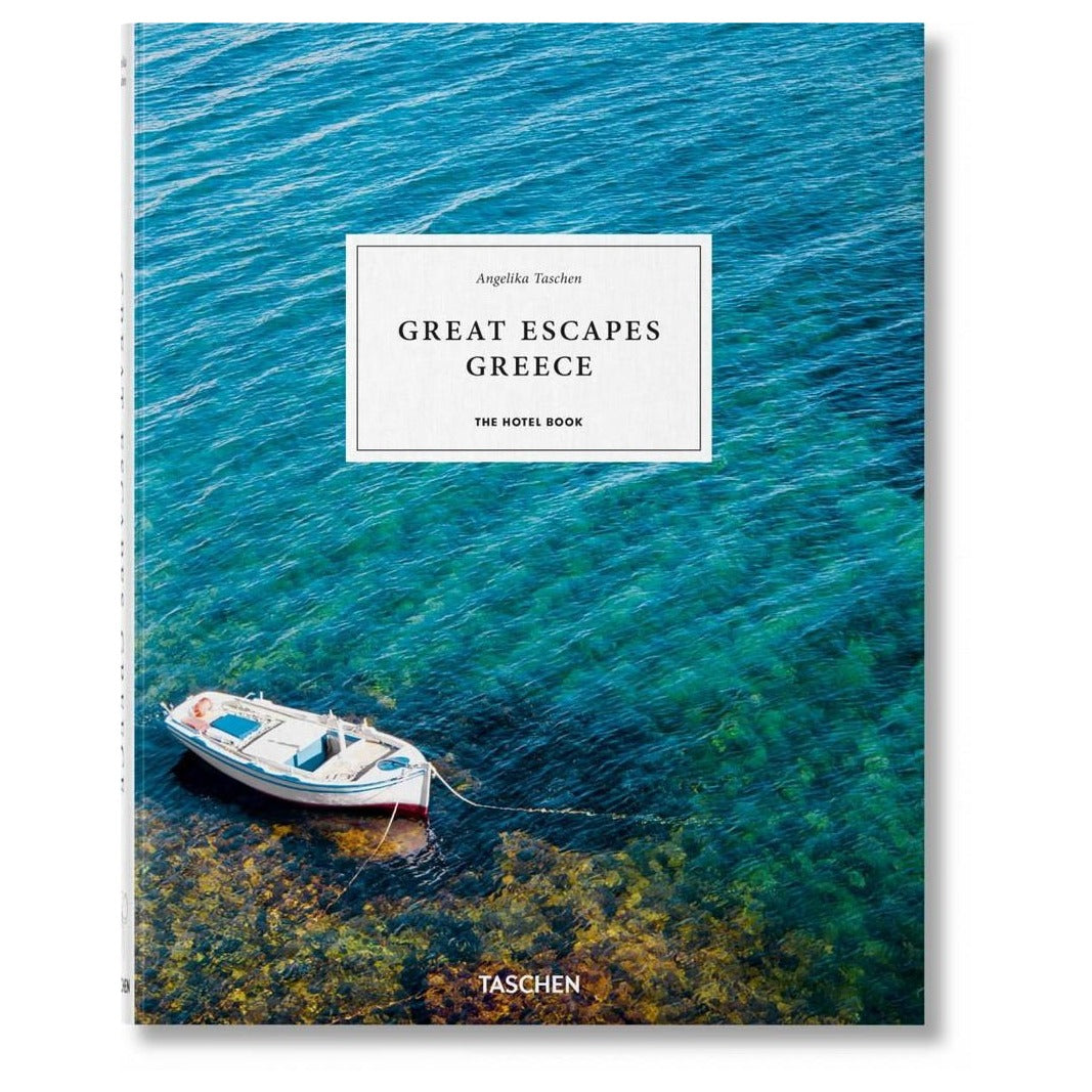 Great Escapes Greece Book