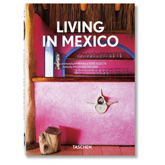 Living in Mexico, 40th Edition Book