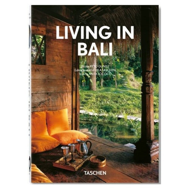 Living in Bali 40th Edition Book