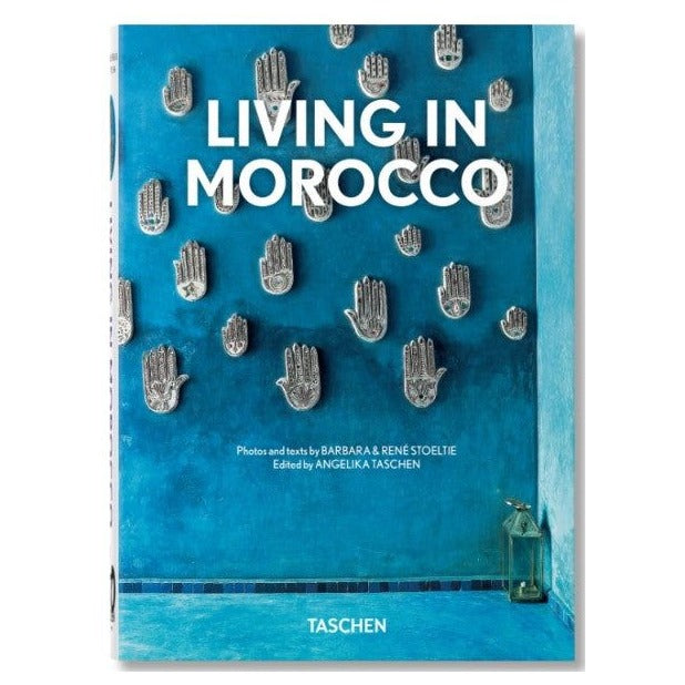 Living in Morocco 40th Edition Book