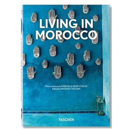 Living in Morocco 40th Edition Book