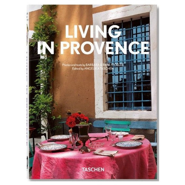 Living in Provence, 40th Edition Book