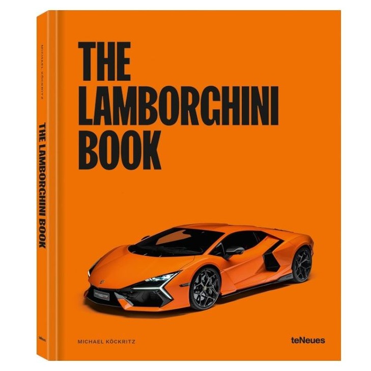 The Lamborghini Book