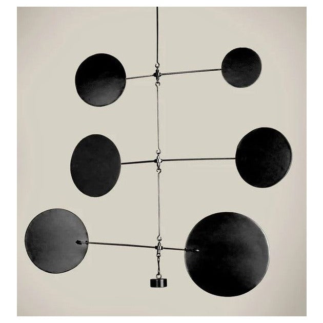 Mobile Majestic Black Set 3