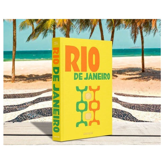 Rio de Janeiro Book