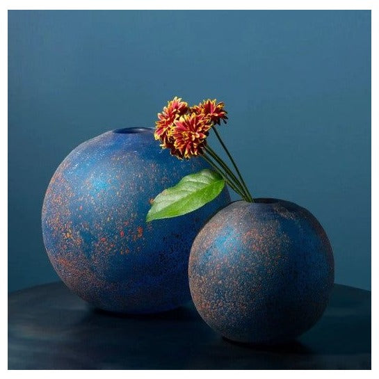 Surf Glass Vase