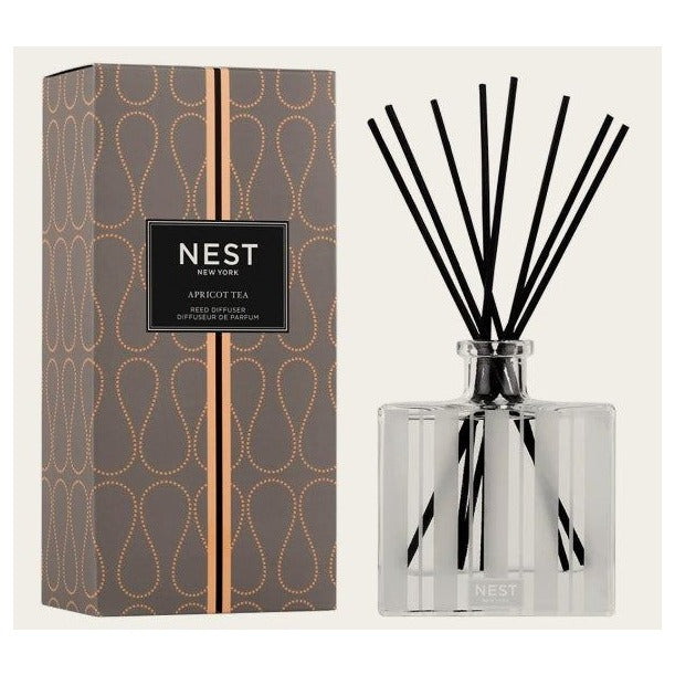 NEST Apricot Tea Reed Diffuser 5.9oz
