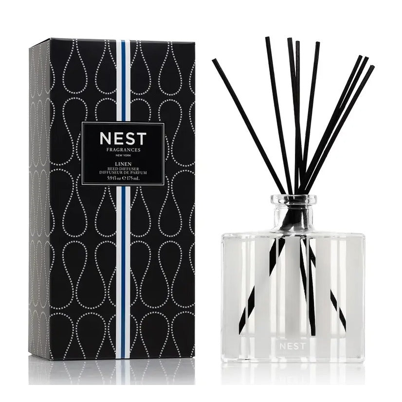 NEST Linen Reed Diffuser