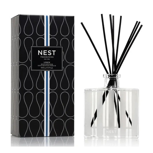 NEST Linen Reed Diffuser