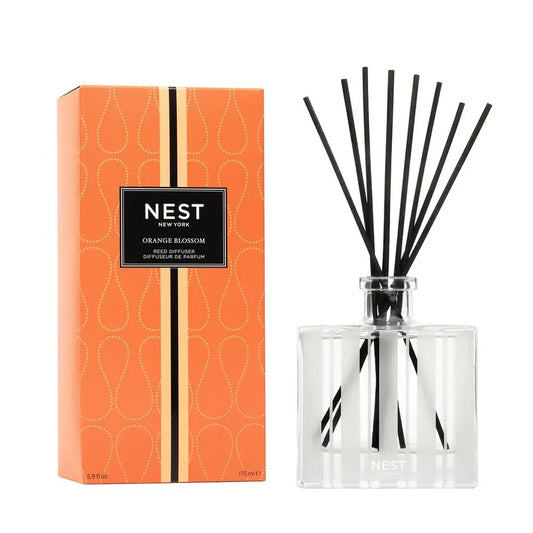 NEST Orange Blossom Reed Diffuser
